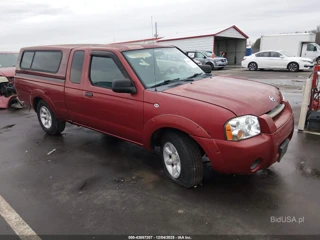 NISSAN NISSAN FRONTIER XE
