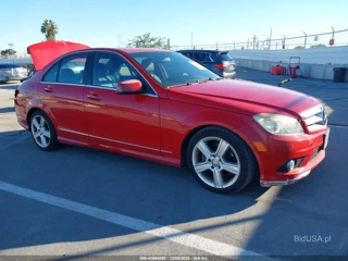 MERCEDES-BENZ MERCEDES-BENZ C 300 SPORT