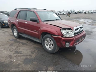 TOYOTA TOYOTA 4RUNNER SR5 V6