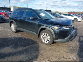 TOYOTA TOYOTA COROLLA CROSS LE