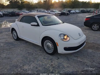 VOLKSWAGEN VOLKSWAGEN BEETLE 2.5L