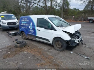 FORD FORD TRANSIT CONNECT XL CARGO VAN