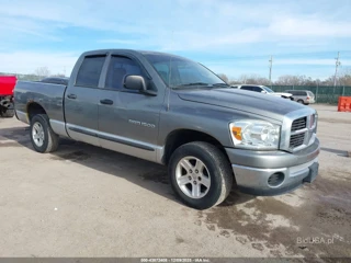 DODGE DODGE RAM 1500 SLT