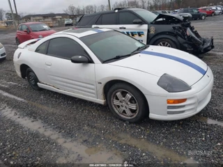 MITSUBISHI MITSUBISHI ECLIPSE GT