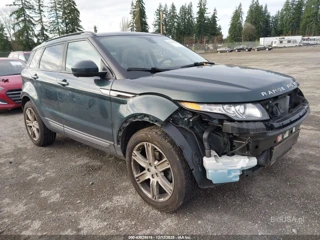 LAND ROVER LAND ROVER RANGE ROVER EVOQUE PURE