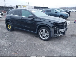 MERCEDES-BENZ MERCEDES-BENZ GLA 250 4MATIC