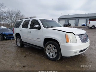 GMC YUKON SLT
