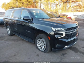 CHEVROLET CHEVROLET SUBURBAN 4WD LS