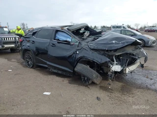 LEXUS LEXUS RX 350 F SPORT