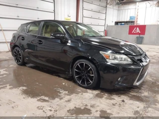 LEXUS LEXUS CT 200H