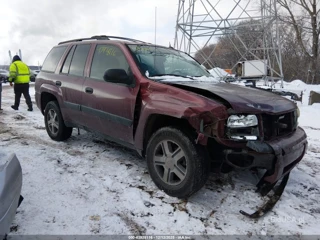 CHEVROLET CHEVROLET TRAILBLAZER LS