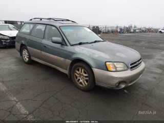 SUBARU SUBARU OUTBACK LIMITED
