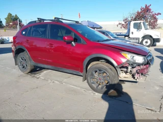 SUBARU SUBARU CROSSTREK 2.0I PREMIUM