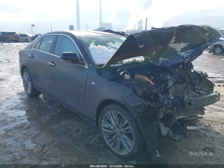 CADILLAC CADILLAC CT4 PREMIUM LUXURY