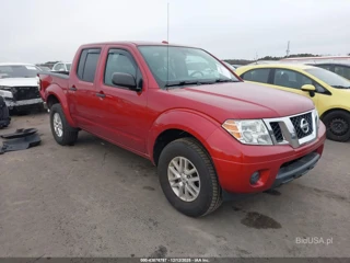 NISSAN NISSAN FRONTIER SV