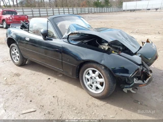 MAZDA MAZDA MX-5 MIATA