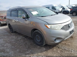 NISSAN NISSAN QUEST S