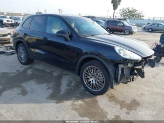 PORSCHE PORSCHE CAYENNE S