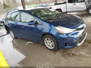 TOYOTA TOYOTA PRIUS V THREE