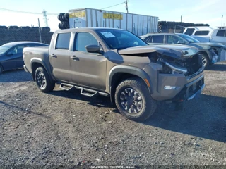 NISSAN NISSAN FRONTIER PRO-4X 4X4