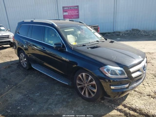MERCEDES-BENZ MERCEDES-BENZ GL 450 4MATIC