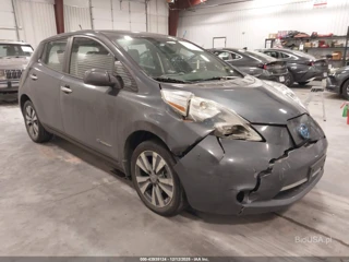 NISSAN NISSAN LEAF SL