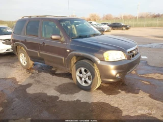 MAZDA MAZDA TRIBUTE S