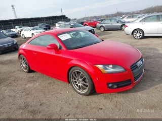 AUDI AUDI TT 2.0T