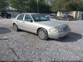 MERCURY MERCURY GRAND MARQUIS GS