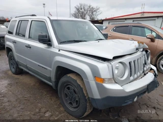 JEEP JEEP PATRIOT SPORT