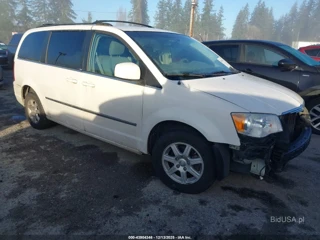 CHRYSLER CHRYSLER TOWN & COUNTRY TOURING