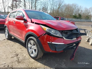 KIA KIA SPORTAGE LX