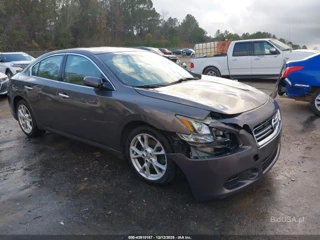 NISSAN NISSAN MAXIMA 3.5 S