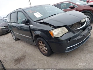 CHRYSLER CHRYSLER TOWN & COUNTRY TOURING