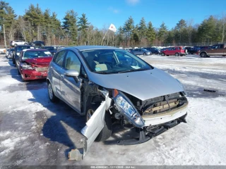 FORD FORD FIESTA SE
