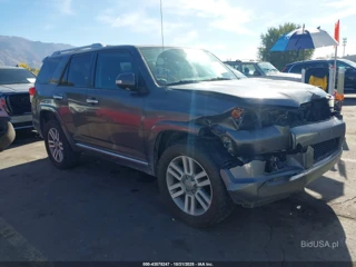 TOYOTA TOYOTA 4RUNNER LIMITED V6
