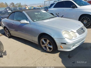 MERCEDES-BENZ MERCEDES-BENZ CLK 320