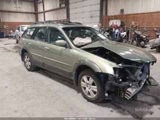 SUBARU SUBARU OUTBACK 2.5I LIMITED