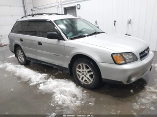 SUBARU SUBARU OUTBACK