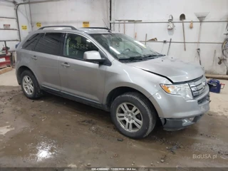 FORD FORD EDGE SEL