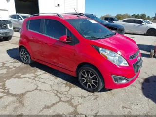 CHEVROLET CHEVROLET SPARK 2LT AUTO