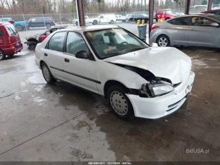 HONDA HONDA CIVIC LX