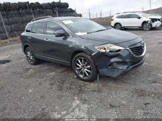 MAZDA MAZDA CX-9 GRAND TOURING