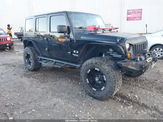 JEEP JEEP WRANGLER UNLIMITED X