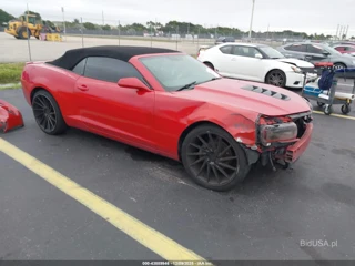 CHEVROLET CHEVROLET CAMARO 1LT