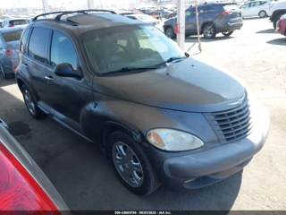 CHRYSLER CHRYSLER PT CRUISER LIMITED