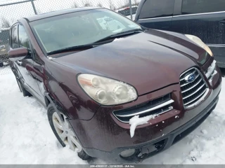 SUBARU SUBARU B9 TRIBECA BASE 5-PASSENGER/LIMITED 5-PASSENGER