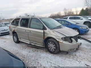 CHRYSLER CHRYSLER TOWN & COUNTRY LIMITED
