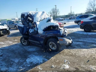 CHEVROLET CHEVROLET TRACKER HARD TOP