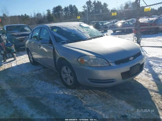 CHEVROLET CHEVROLET IMPALA LT